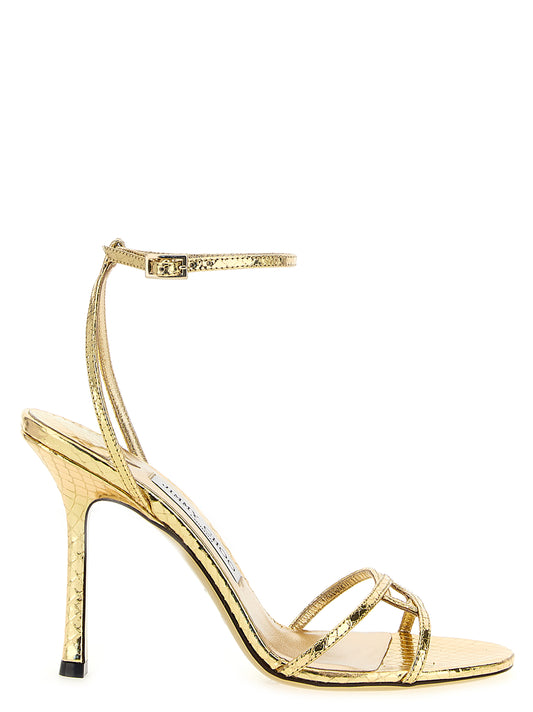 '1998 Leo 100' sandals Sandals