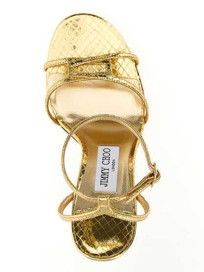'1998 Leo 100' sandals Sandals
