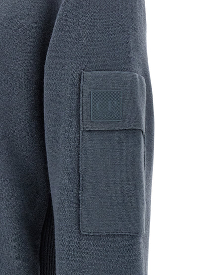 Half zip sweater Sweater, cardigans