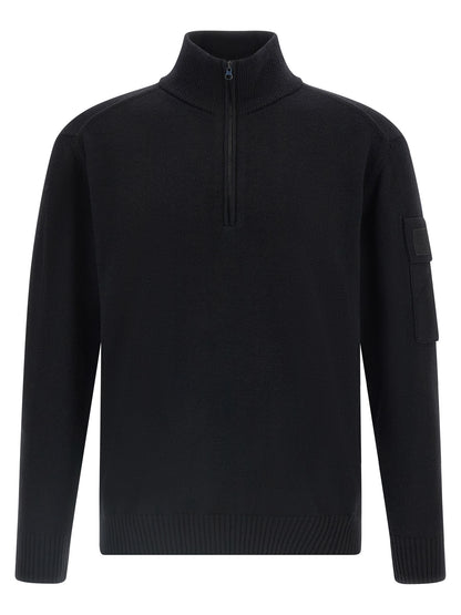 Half zip sweater Sweater, cardigans