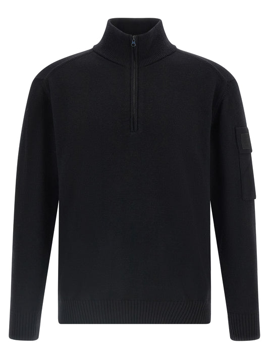 Half zip sweater Sweater, cardigans