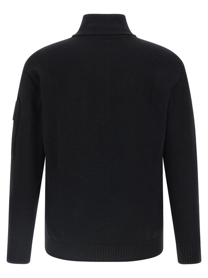Half zip sweater Sweater, cardigans