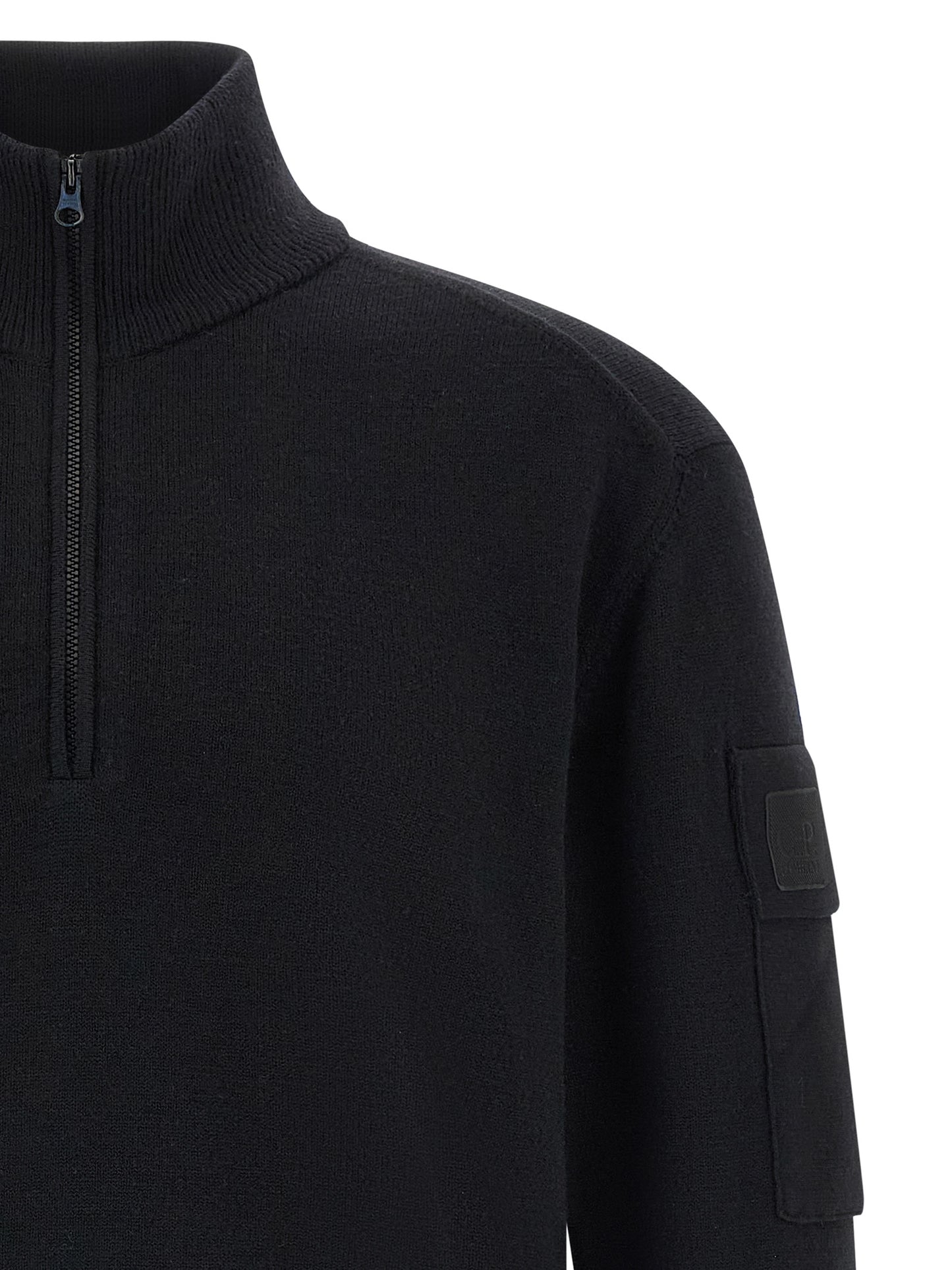 Half zip sweater Sweater, cardigans