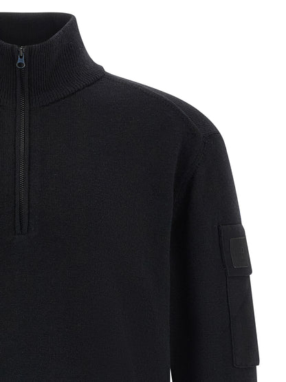 Half zip sweater Sweater, cardigans