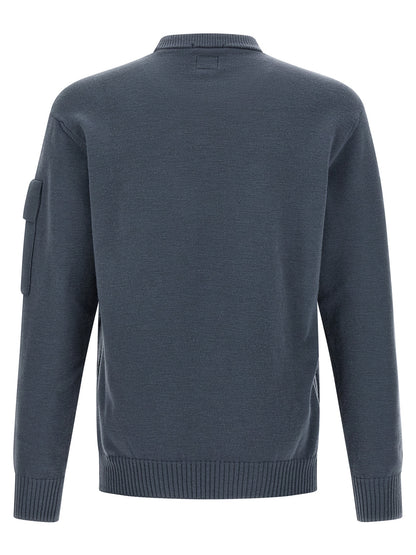 Extrafine wool sweater Sweater, cardigans