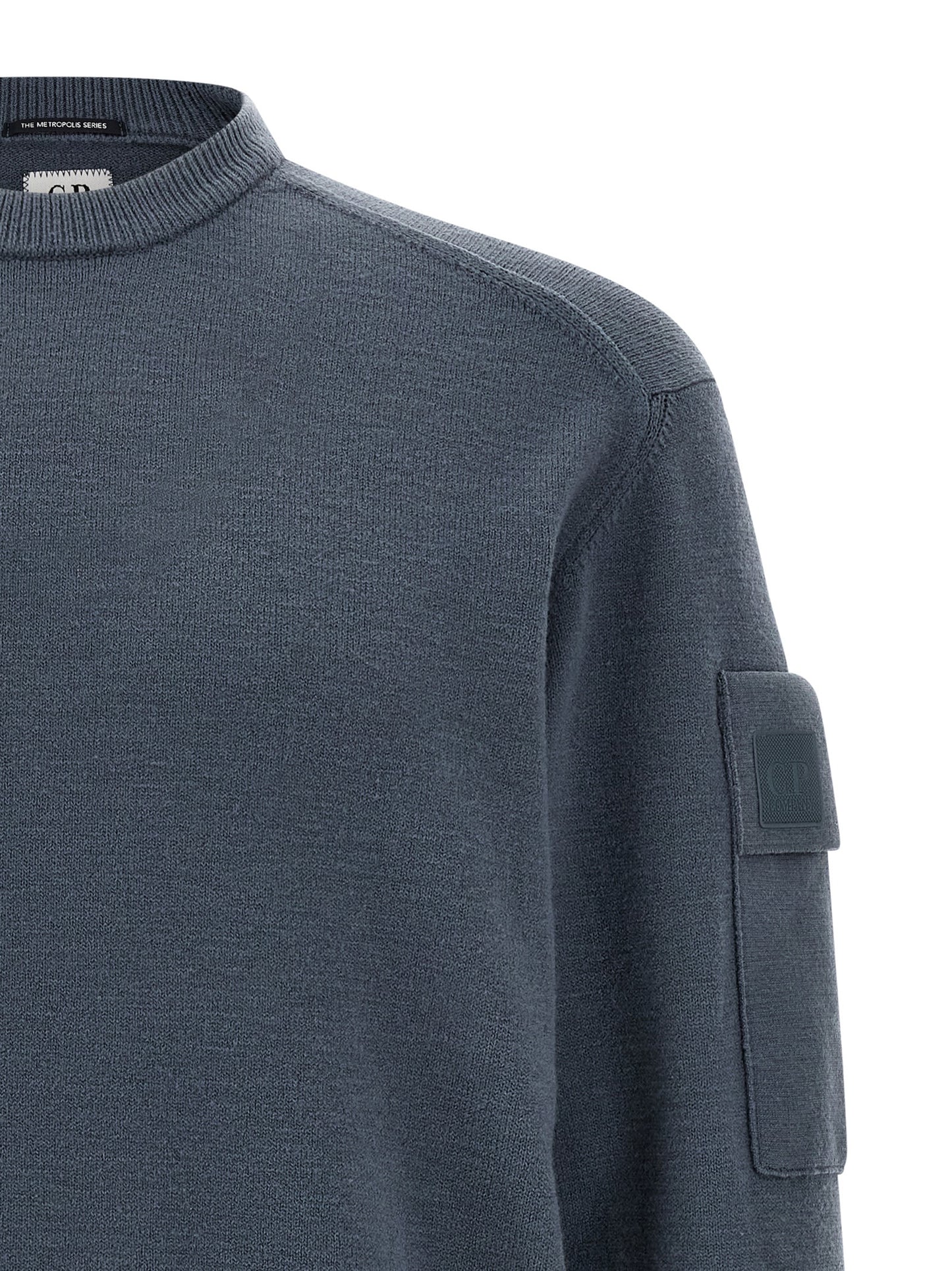Extrafine wool sweater Sweater, cardigans