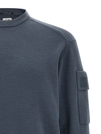 Extrafine wool sweater Sweater, cardigans