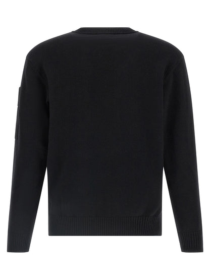 Extrafine wool sweater Sweater, cardigans
