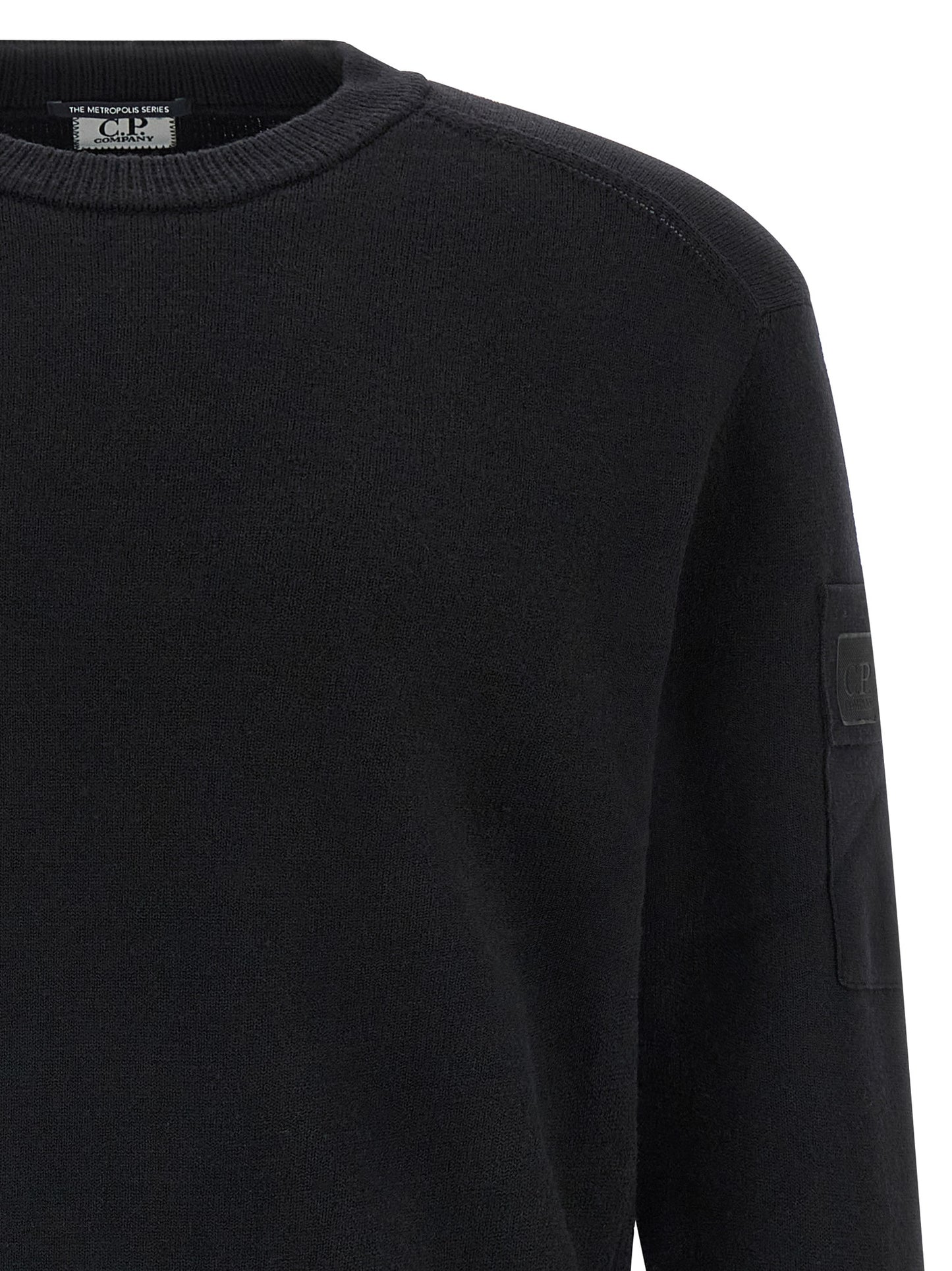 Extrafine wool sweater Sweater, cardigans