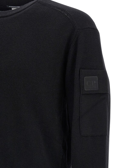 Extrafine wool sweater Sweater, cardigans