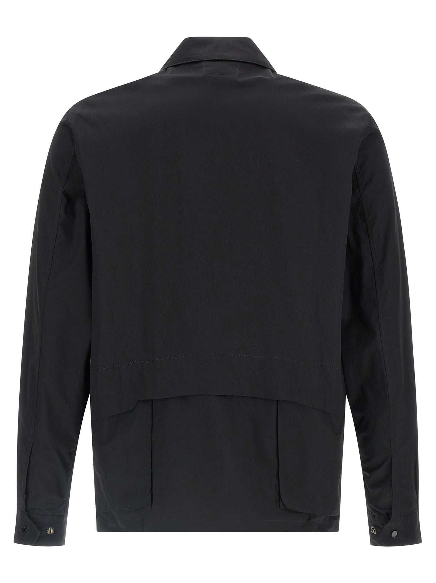 Zip overshirt Shirt, blouse