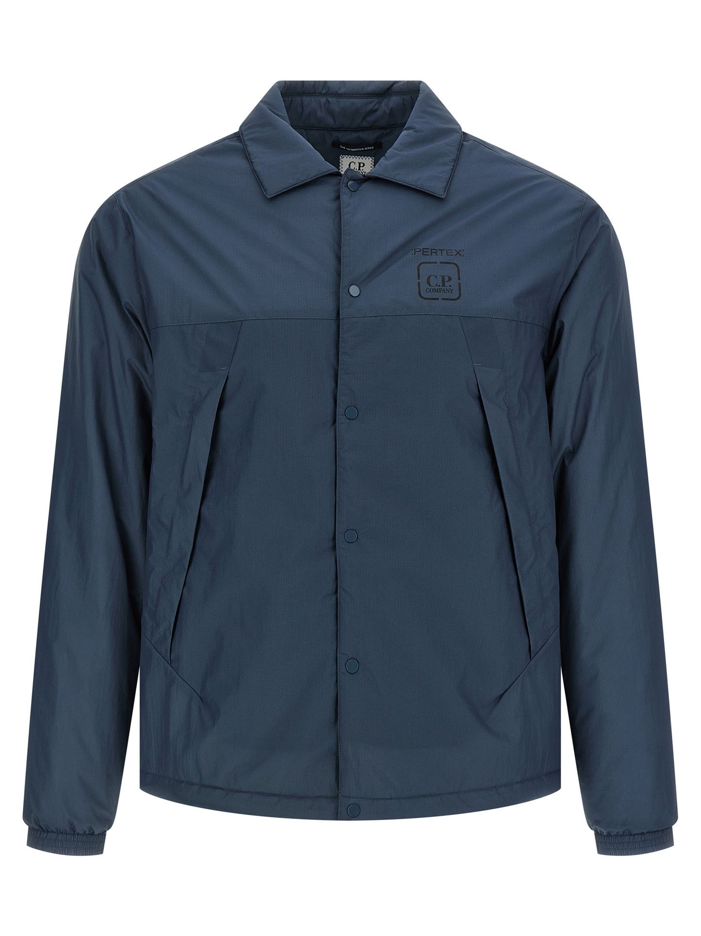 'The Metropolis Series' overshirt Down jacket, Parka, Casual jackets