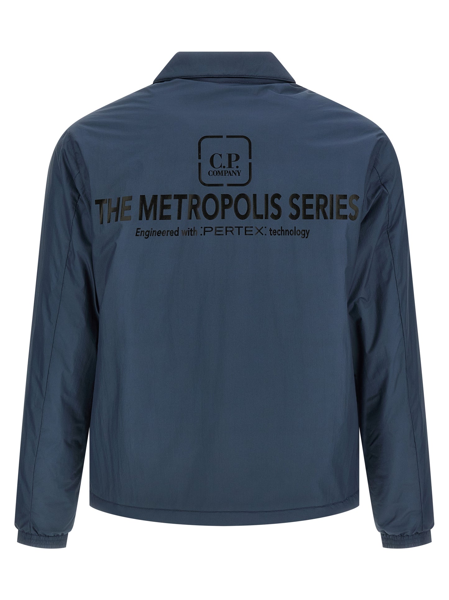 'The Metropolis Series' overshirt Down jacket, Parka, Casual jackets