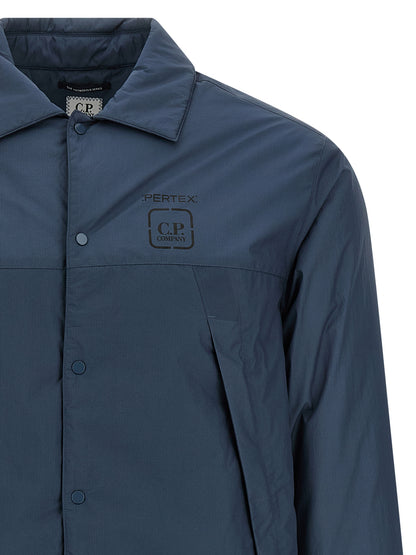 'The Metropolis Series' overshirt Down jacket, Parka, Casual jackets