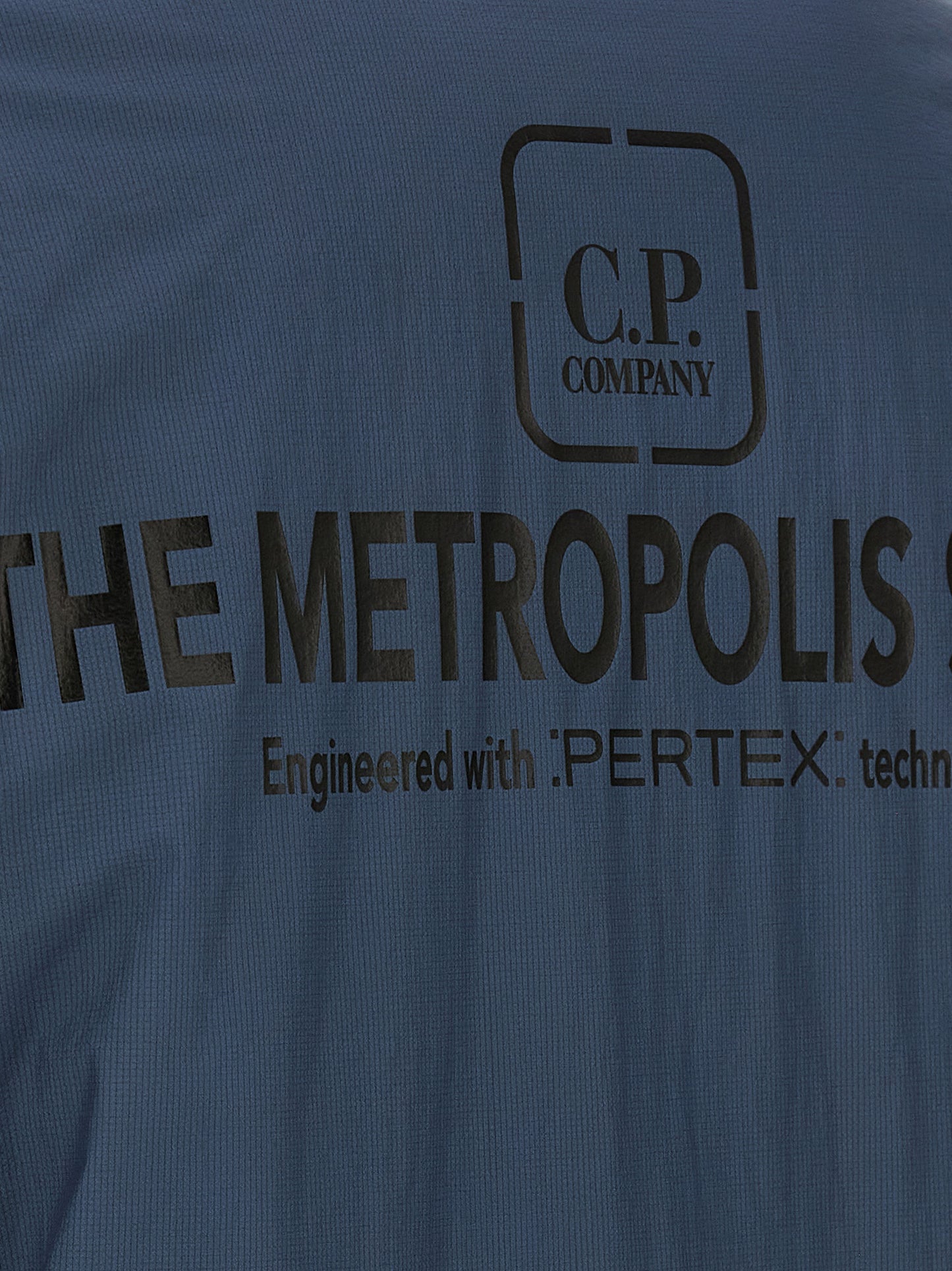 'The Metropolis Series' overshirt Down jacket, Parka, Casual jackets