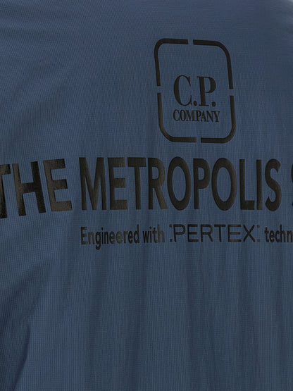 'The Metropolis Series' overshirt Down jacket, Parka, Casual jackets