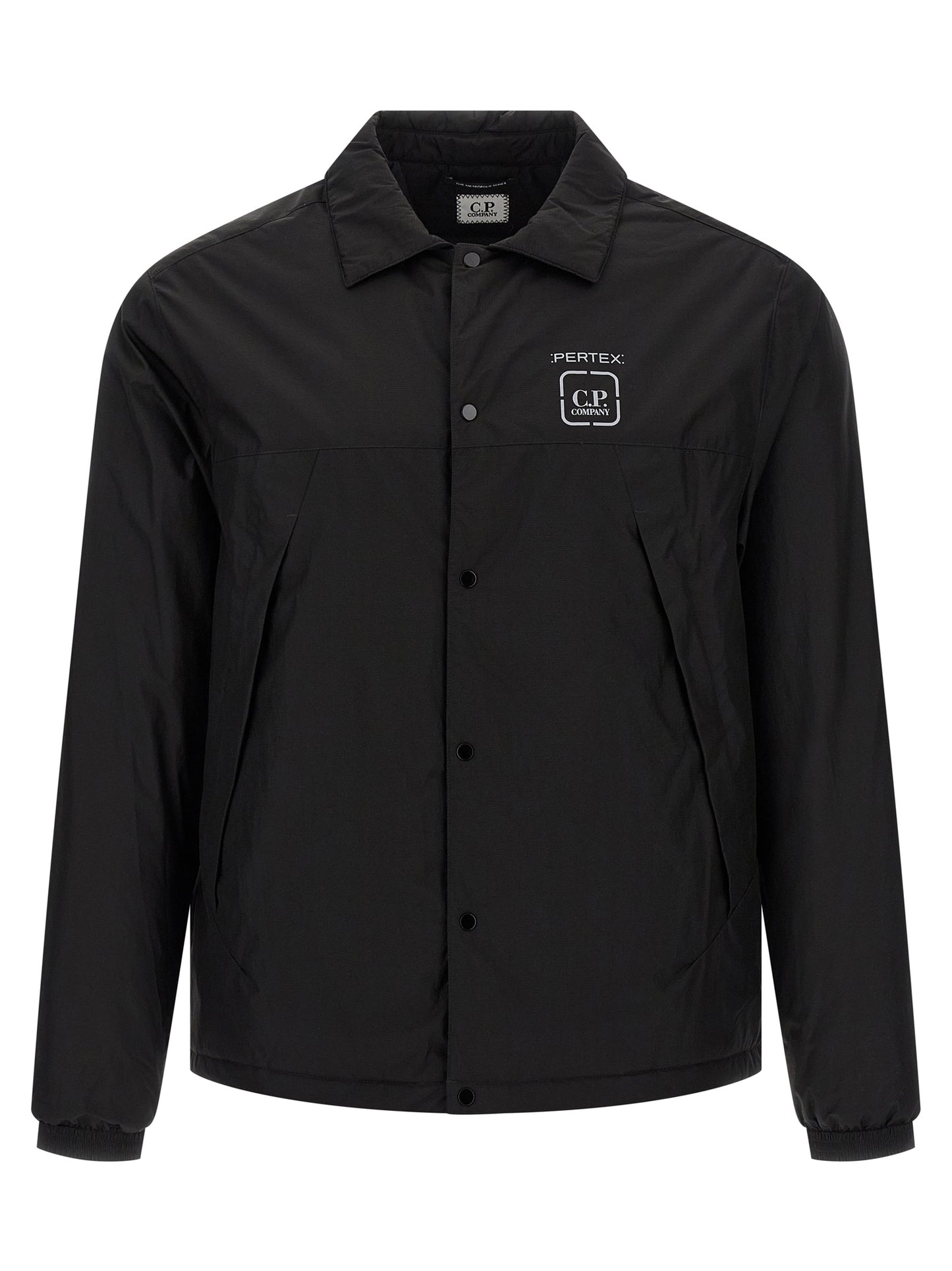 'The Metropolis Series' overshirt Down jacket, Parka, Casual jackets