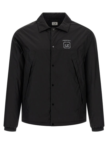'The Metropolis Series' overshirt Down jacket, Parka, Casual jackets