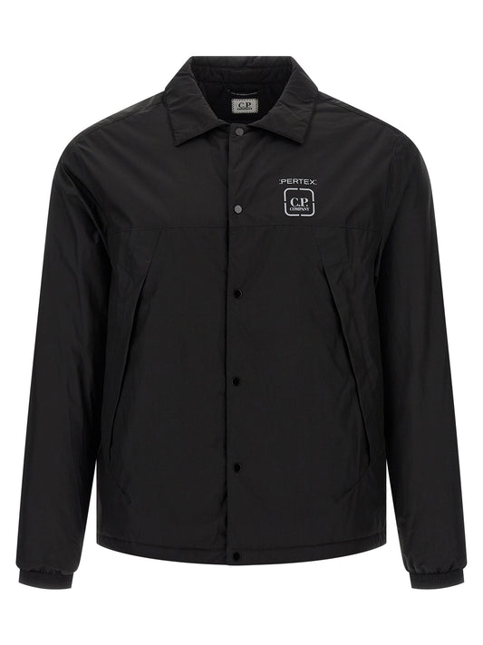 'The Metropolis Series' overshirt Down jacket, Parka, Casual jackets