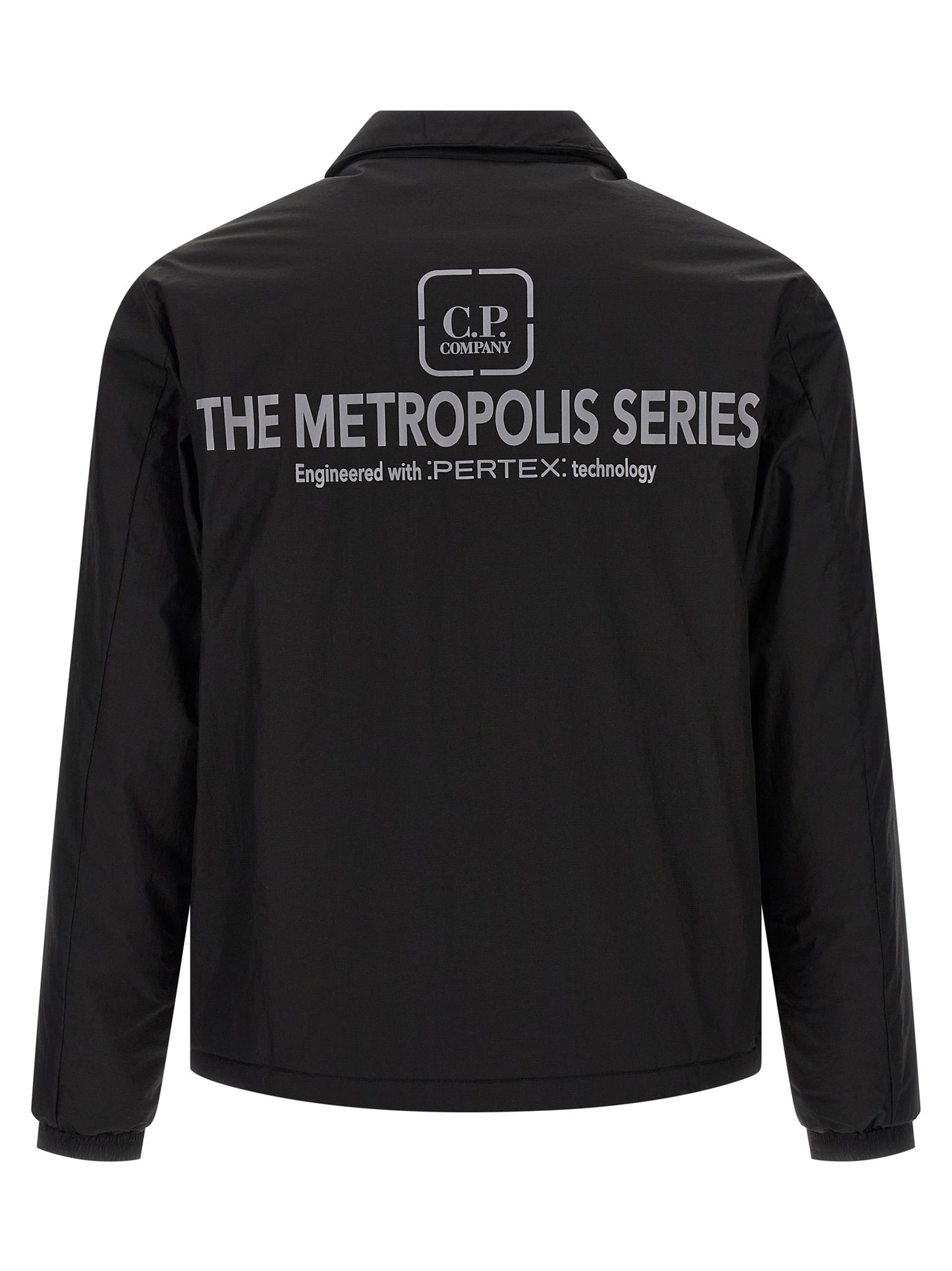 'The Metropolis Series' overshirt Down jacket, Parka, Casual jackets