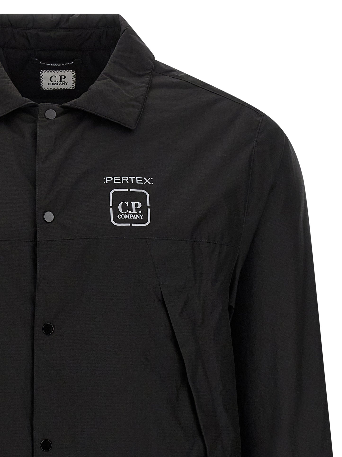 'The Metropolis Series' overshirt Down jacket, Parka, Casual jackets