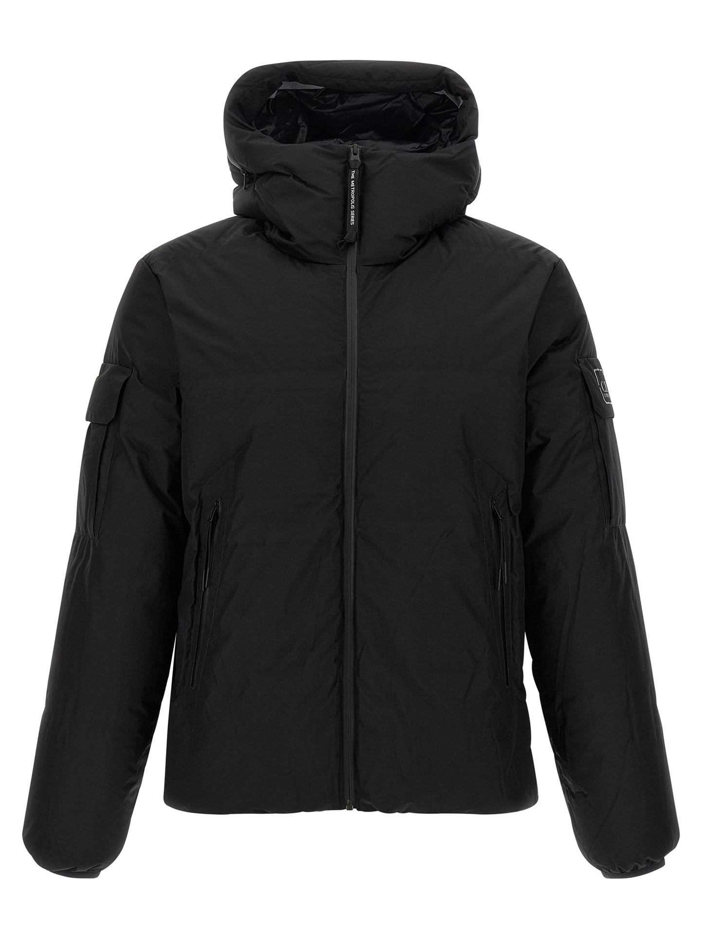 'The Metropolis Series' down jacket Down jacket, Parka, Casual jackets