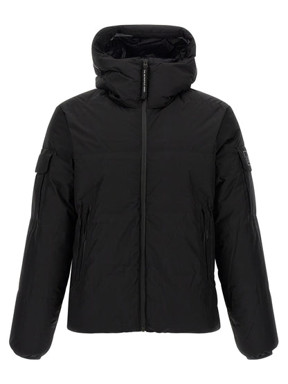 'The Metropolis Series' down jacket Down jacket, Parka, Casual jackets