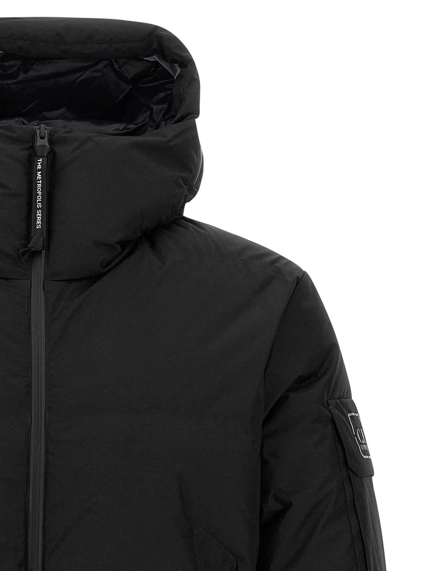 'The Metropolis Series' down jacket Down jacket, Parka, Casual jackets