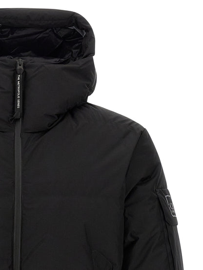 'The Metropolis Series' down jacket Down jacket, Parka, Casual jackets