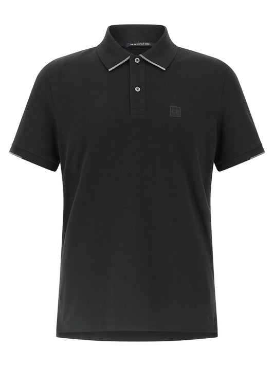 Logo polo shirt Polo