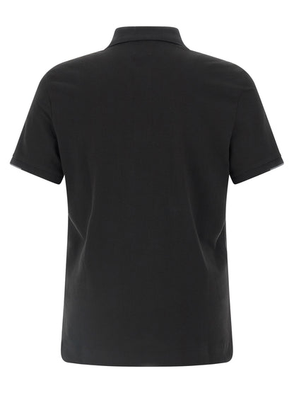 Logo polo shirt Polo