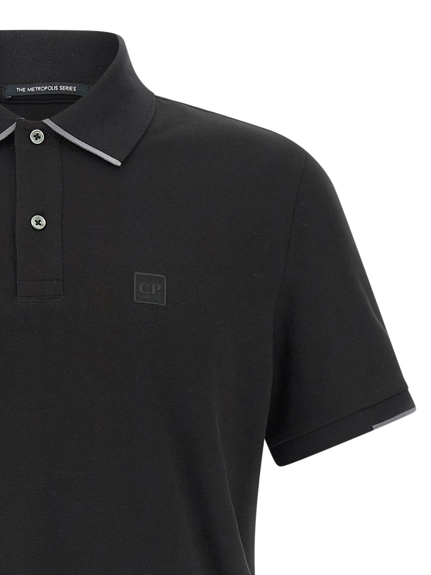 Logo polo shirt Polo