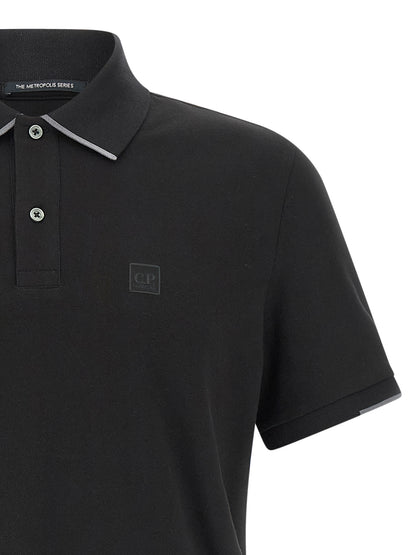 Logo polo shirt Polo