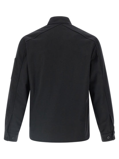 Wool overshirt Shirt, blouse