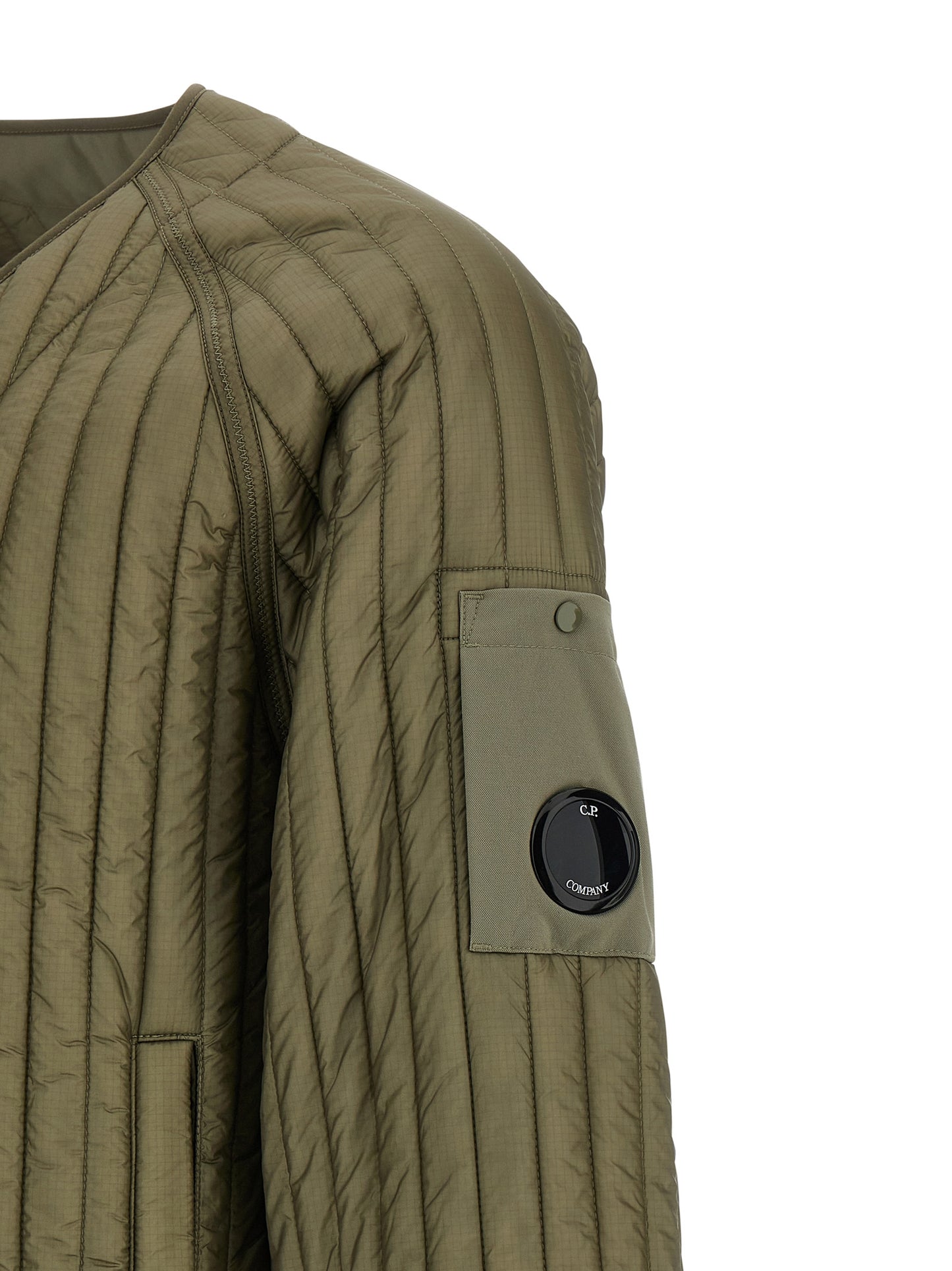 Ribbed down jacket Down jacket, Parka, Casual jackets