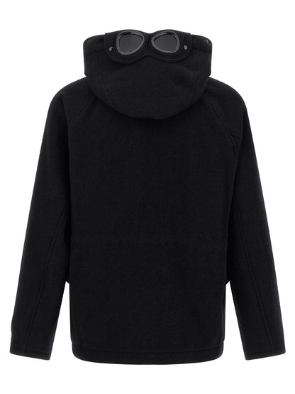Wool jacket Down jacket, Parka, Casual jackets