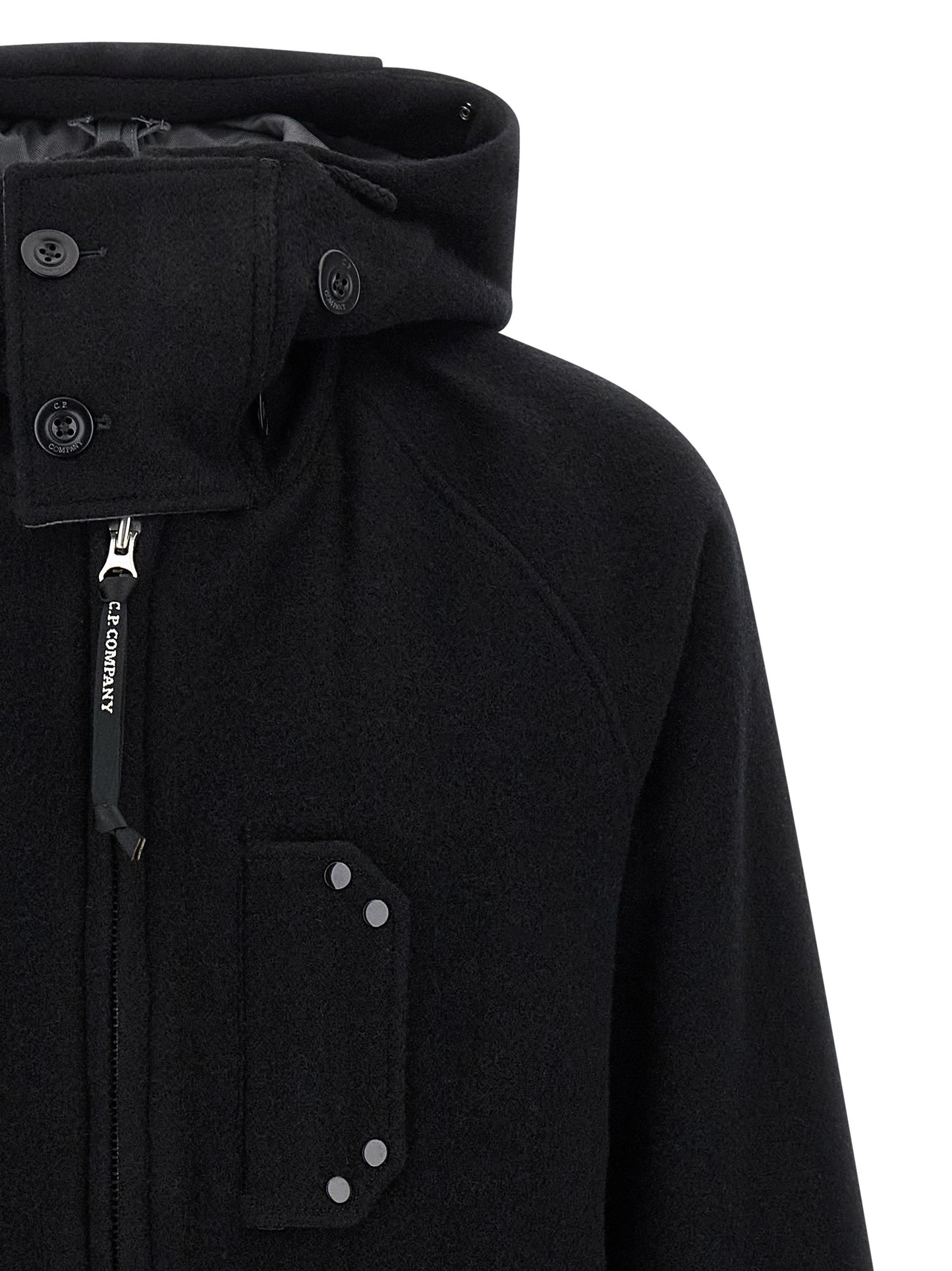 Wool jacket Down jacket, Parka, Casual jackets