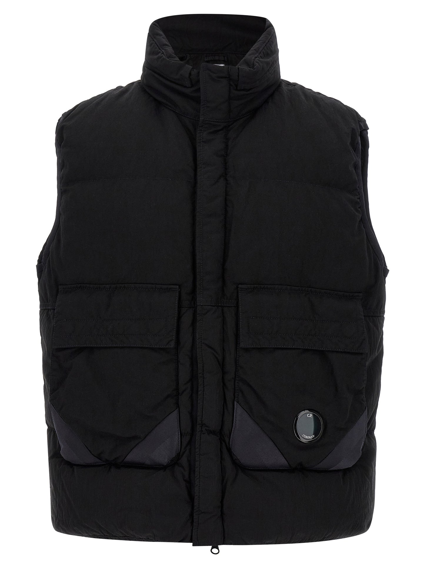 'Eco-Chrome R' vest Gilet
