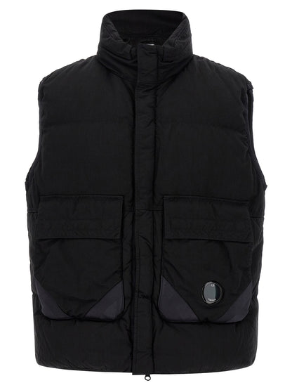 'Eco-Chrome R' vest Gilet