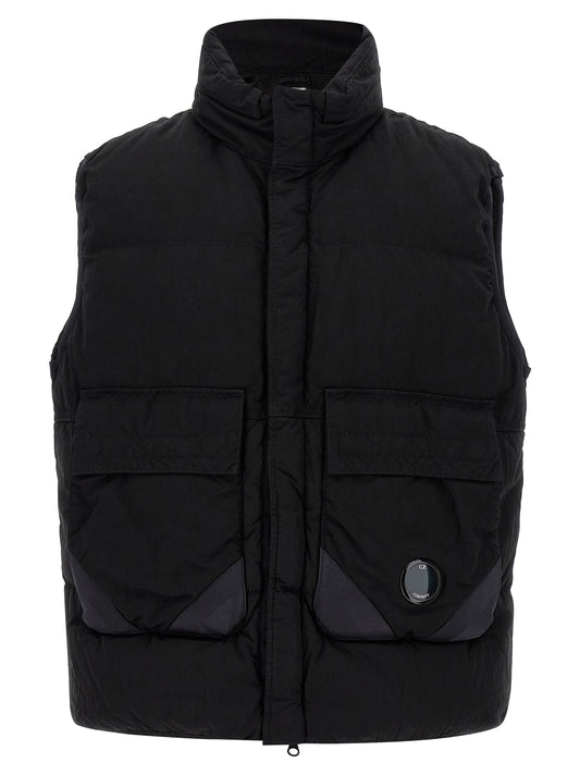 'Eco-Chrome R' vest Gilet