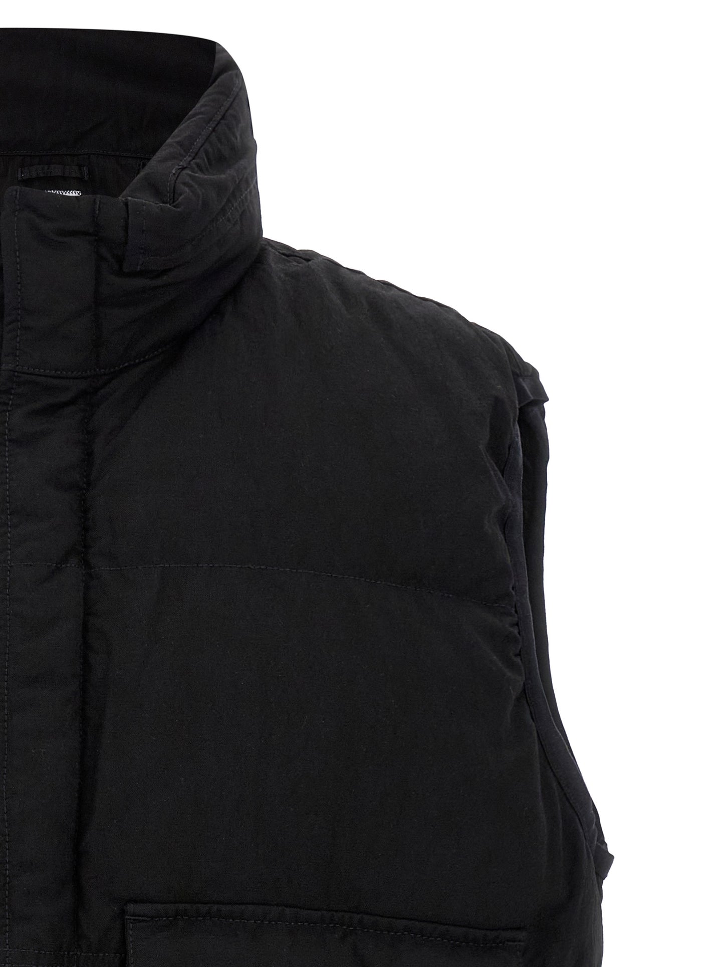 'Eco-Chrome R' vest Gilet