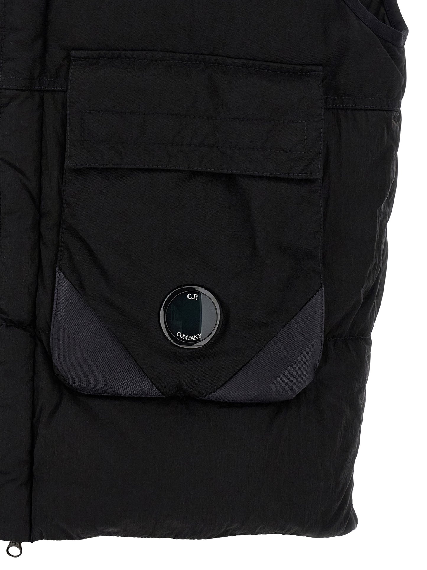 'Eco-Chrome R' vest Gilet