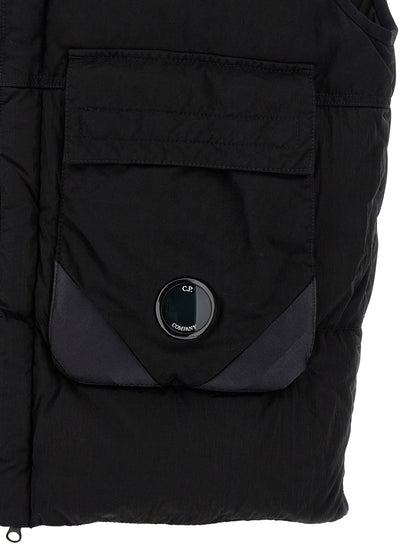 'Eco-Chrome R' vest Gilet