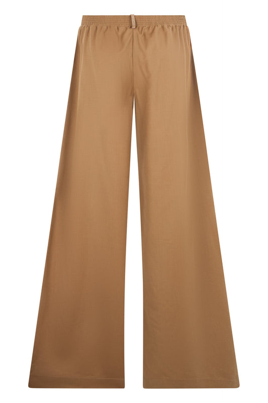 Pants with loose fit RTW