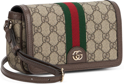 Mini shoulder bag Ophidia BAGS