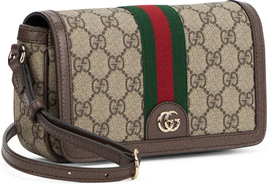 Mini shoulder bag Ophidia BAGS