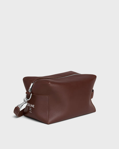 CELINE Messenger bag take away in smooth leather