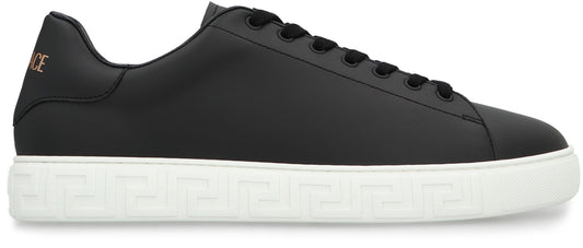 Greca Low-top sneakers SHOES