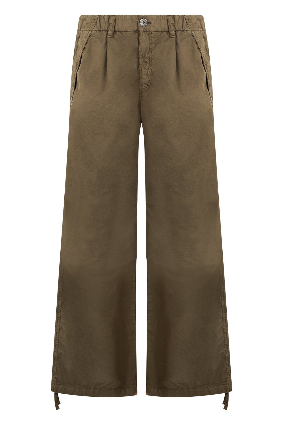 Wide cotton trousers RTW