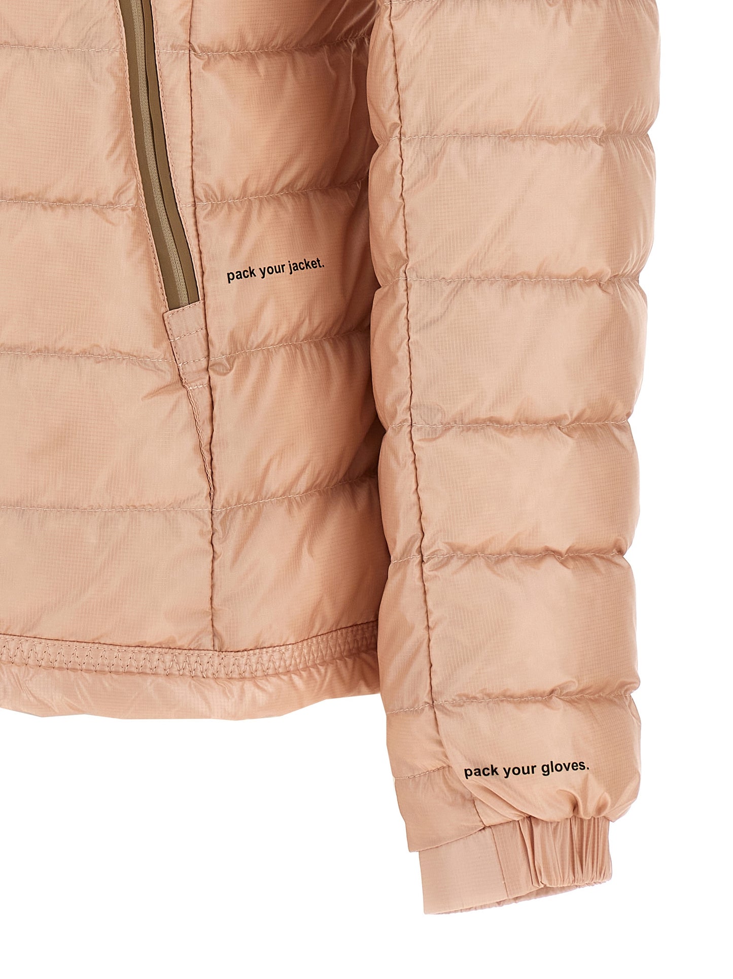 'Walibi' down jacket Casual jackets, parka